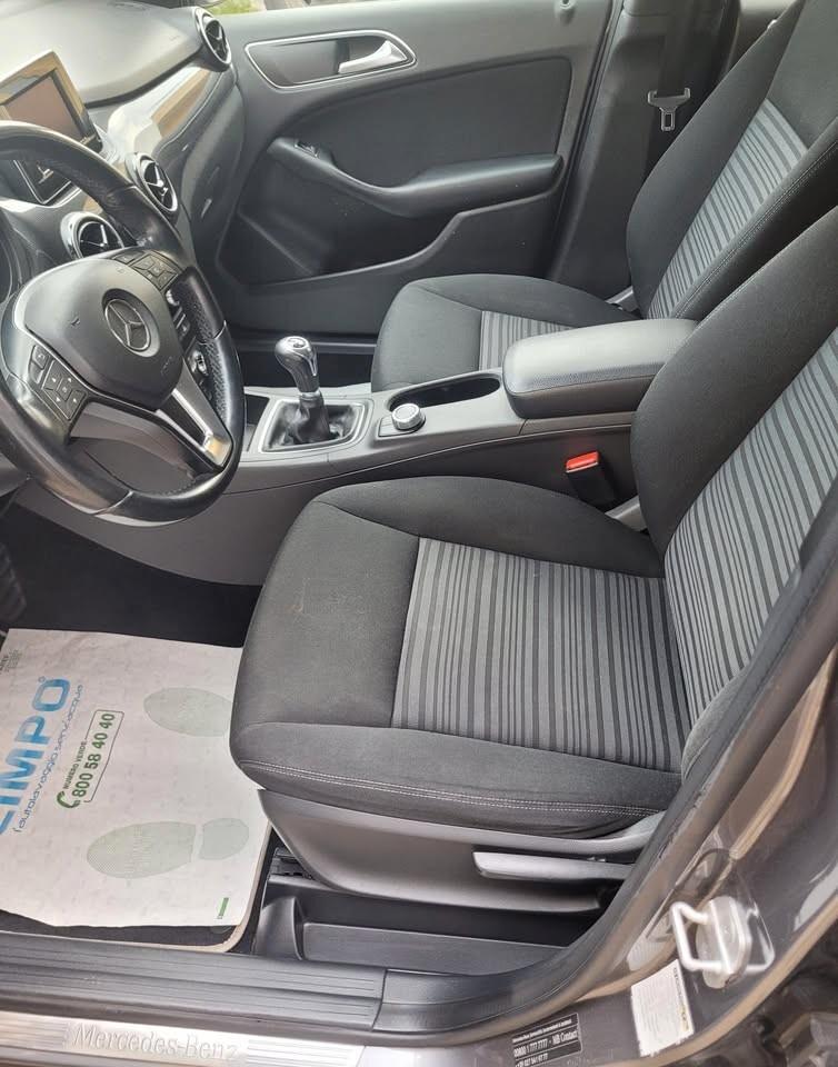 Mercedes Classe B 180 1.8 anno 2012