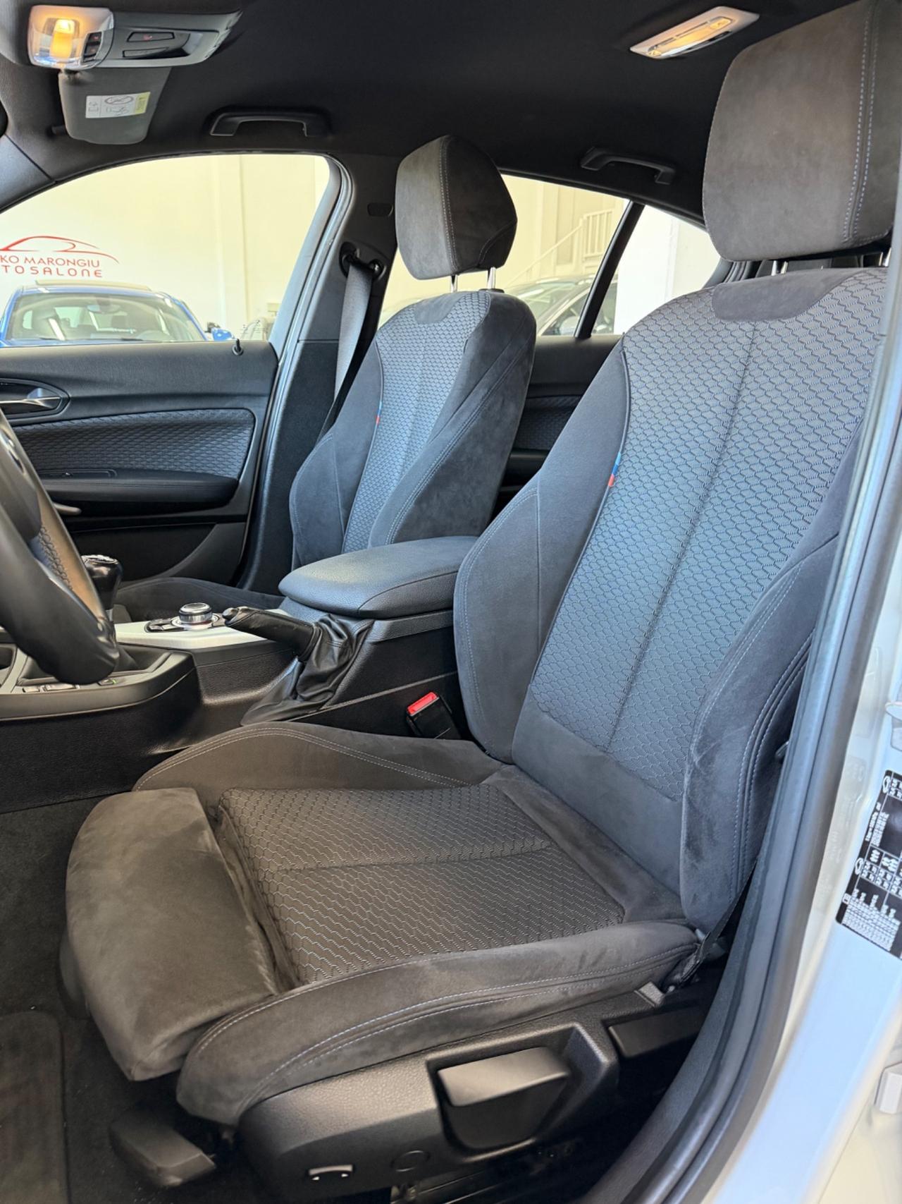 Bmw SERIE 1 116d 5p. Msport FINANZIABILE