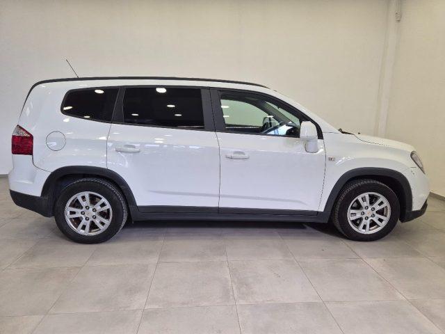 CHEVROLET Orlando 1.8 GPL LT - NEOP. - UNIPR. - 7 posti
