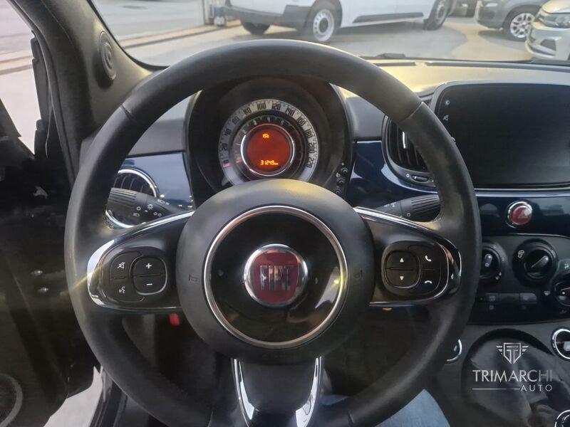 FIAT 500 500 1.0 hybrid 70cv