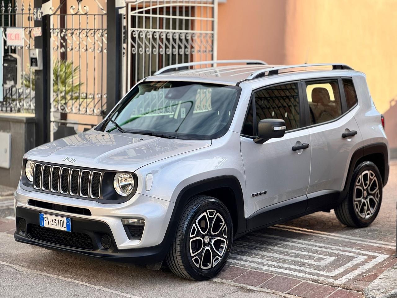 Jeep Renegade 1.0 T3 Limited GPL