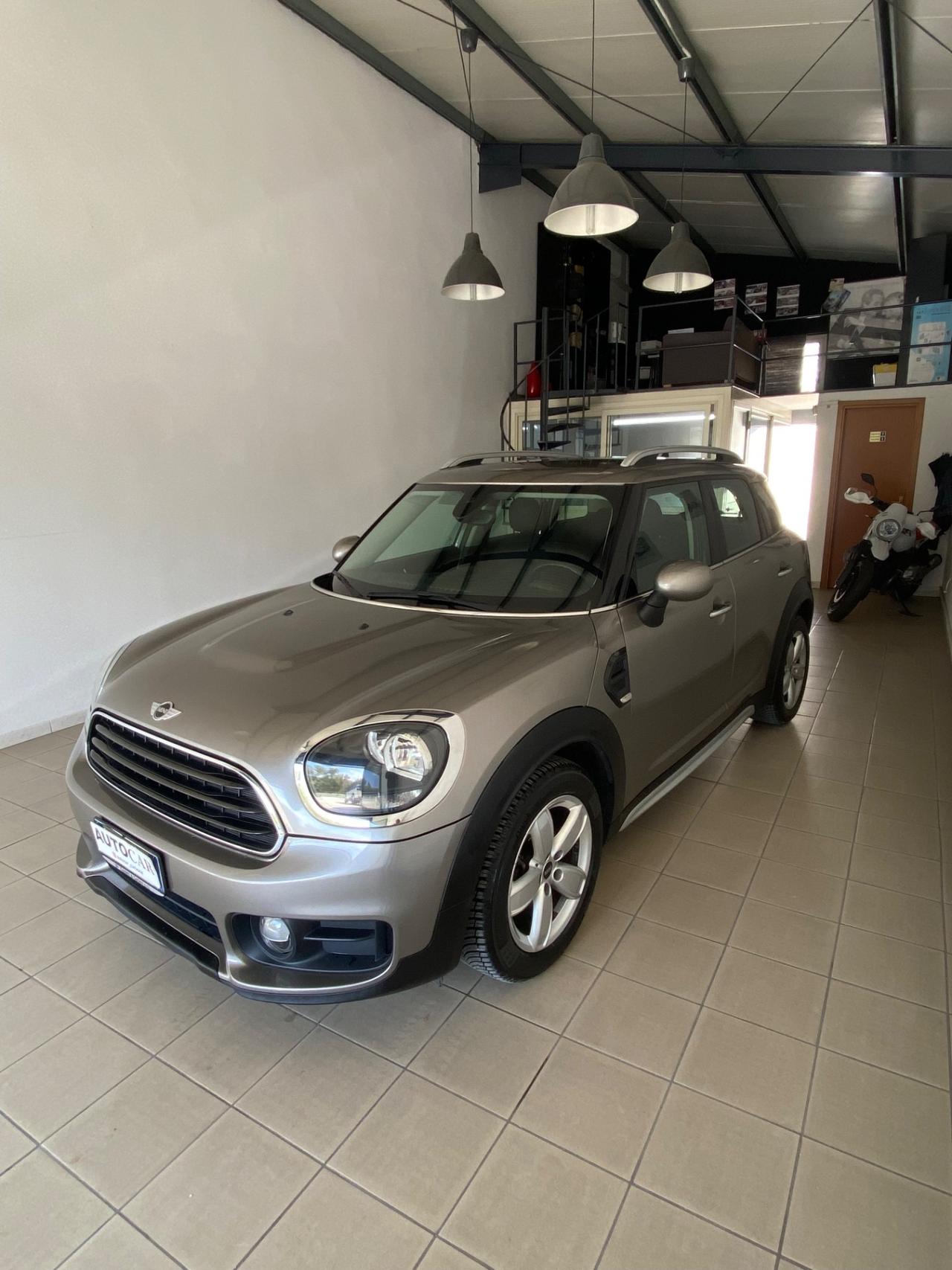 Mini Cooper Countryman 1.5 One D