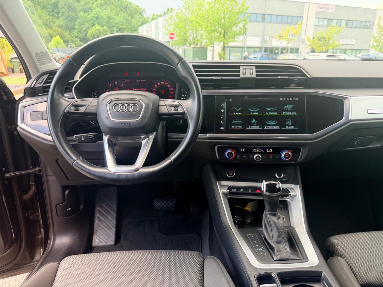 Audi Q3 SPB 40 TDI quattro*Automatik*S Line esterno*Cecrhi*