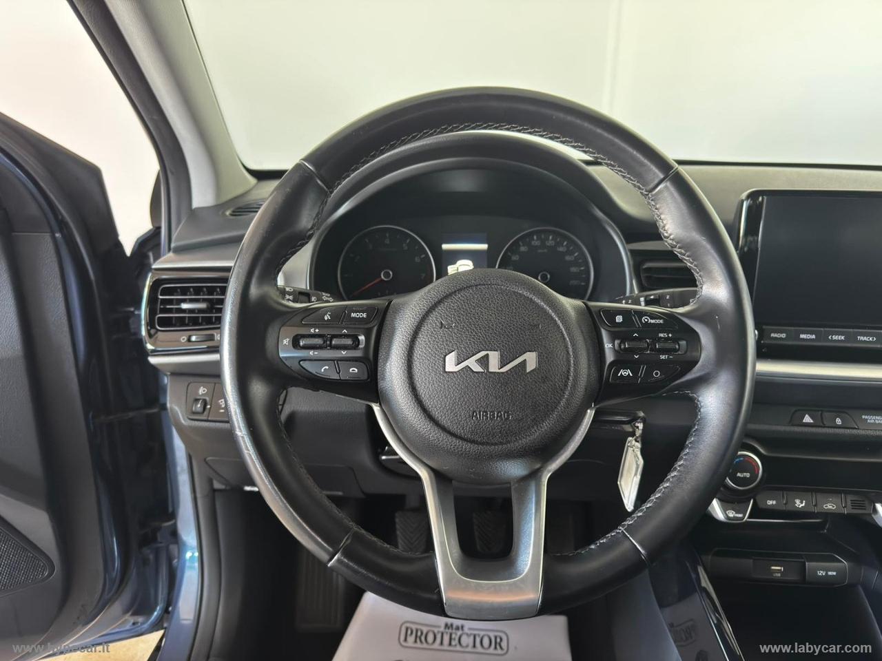 KIA Stonic 1.0 T-GDi 100 CV MHEV MT Style