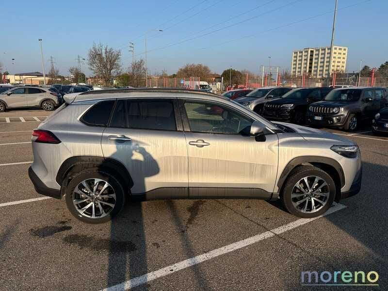 Toyota Corolla Cross 1.8h Trend 2wd 140 CV e-cvt