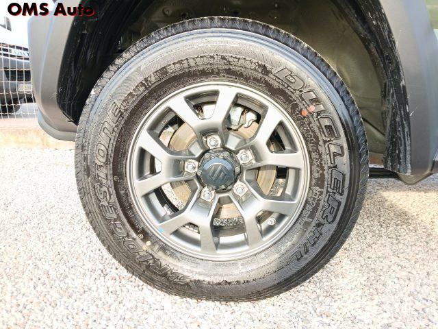 SUZUKI Jimny 1.5 5 porte GL 4 posti