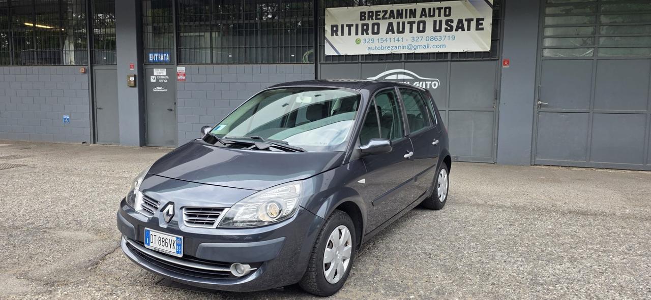 Renault Scenic Scénic 1.6 16V/105CV GPL Serie Speciale