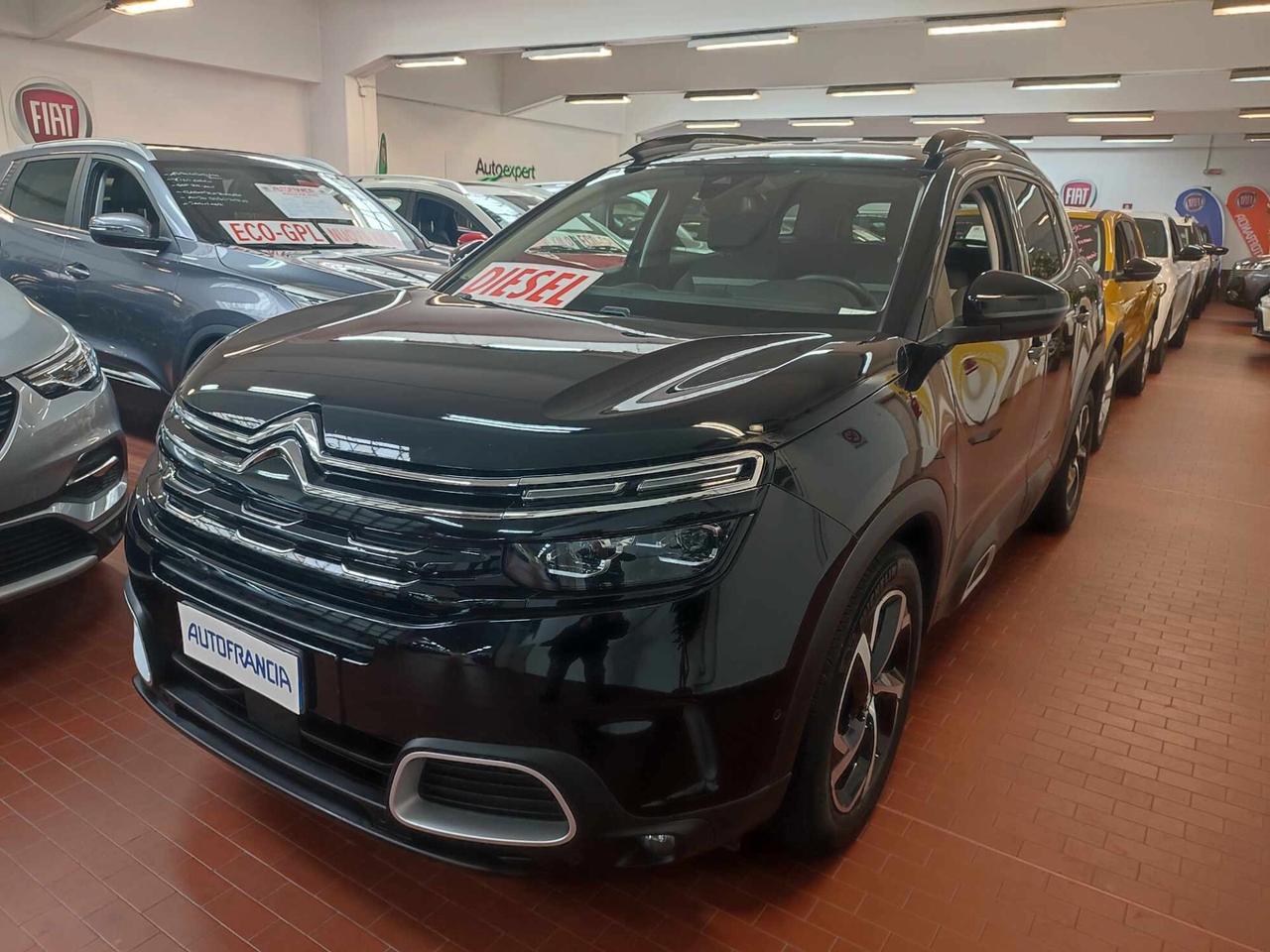 Citroen C5 Aircross C5 Aircross BlueHDi 130 S&S Shine