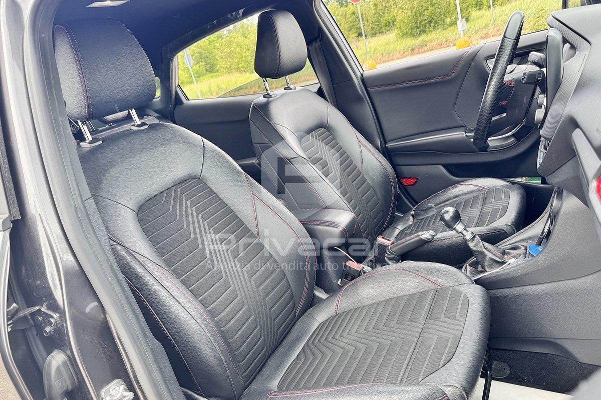FORD Puma 1.0 EcoBoost Hybrid 125 CV S&S ST-Line