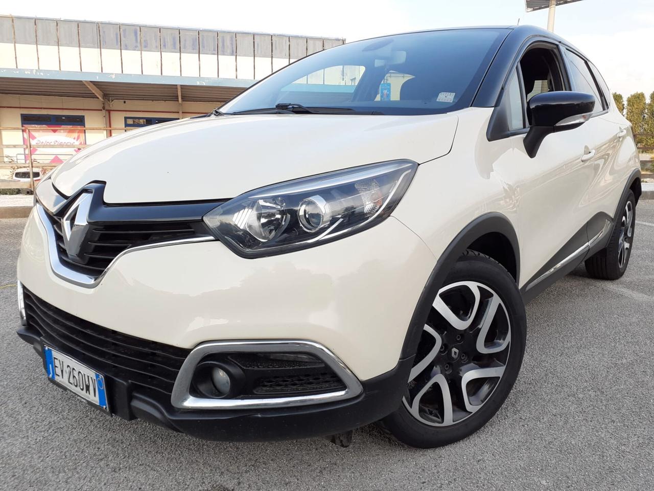 Renault Captur 1.5 dCi 8V 90 CV EDC Energy R-Link