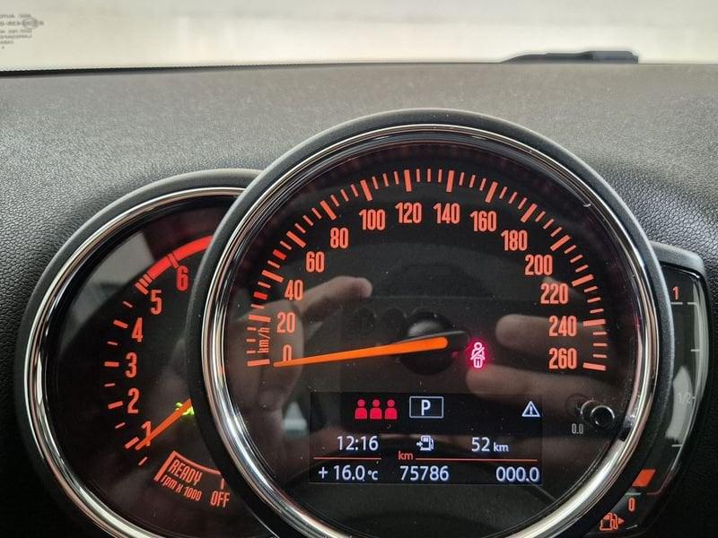 MINI Mini Countryman F60 2017 Diese Mini Countryman 2.0 Cooper D Boost auto my18