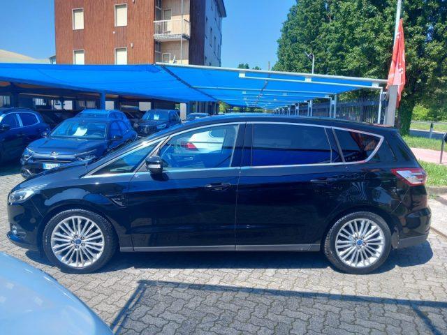 FORD S-Max 2.0 TDCi 150CV Start&Stop Powershift Titanium Busi