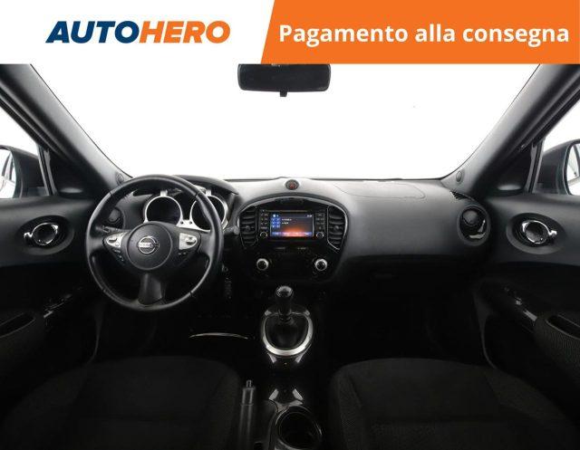 NISSAN Juke 1.5 dCi Start&Stop Acenta
