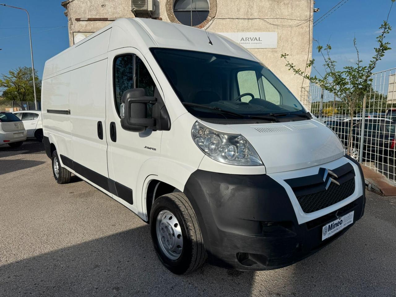 Citroen Jumper MAXI ( uguale Fiat Ducato Maxi )