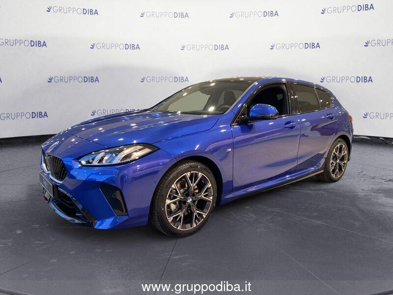 BMW Serie 1 F70 118d MSport auto