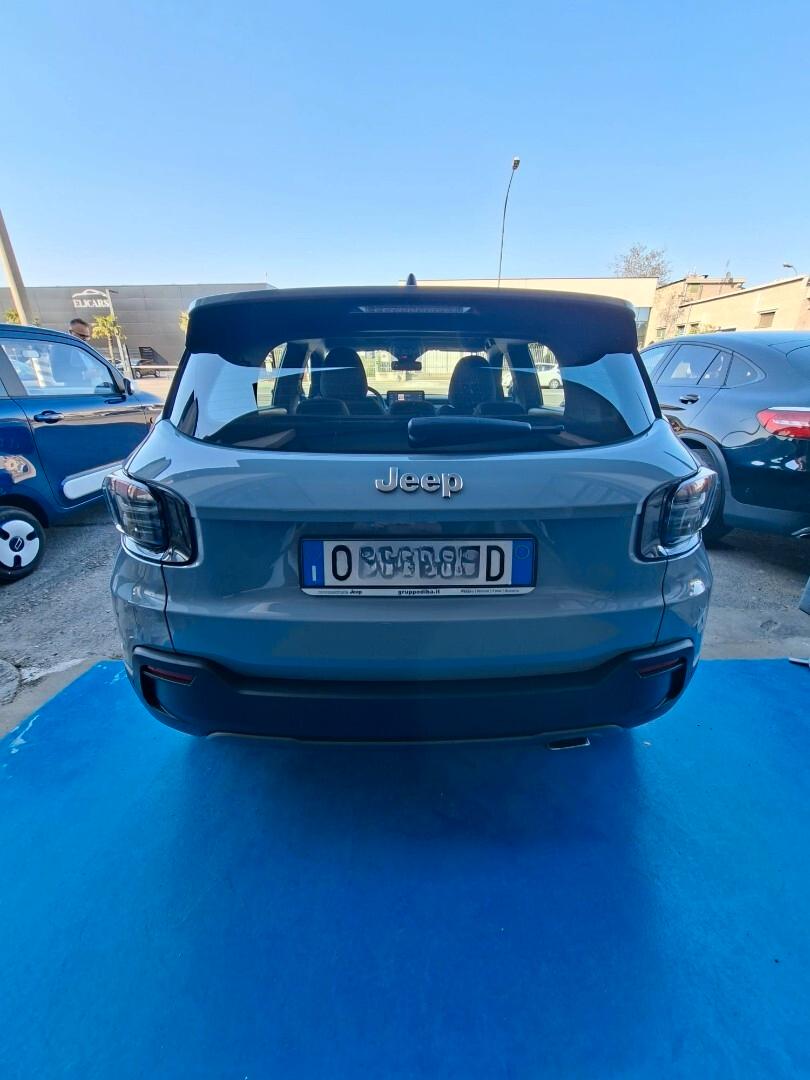 Jeep Avenger 1.2 Turbo 110 CV MHEV Altitude