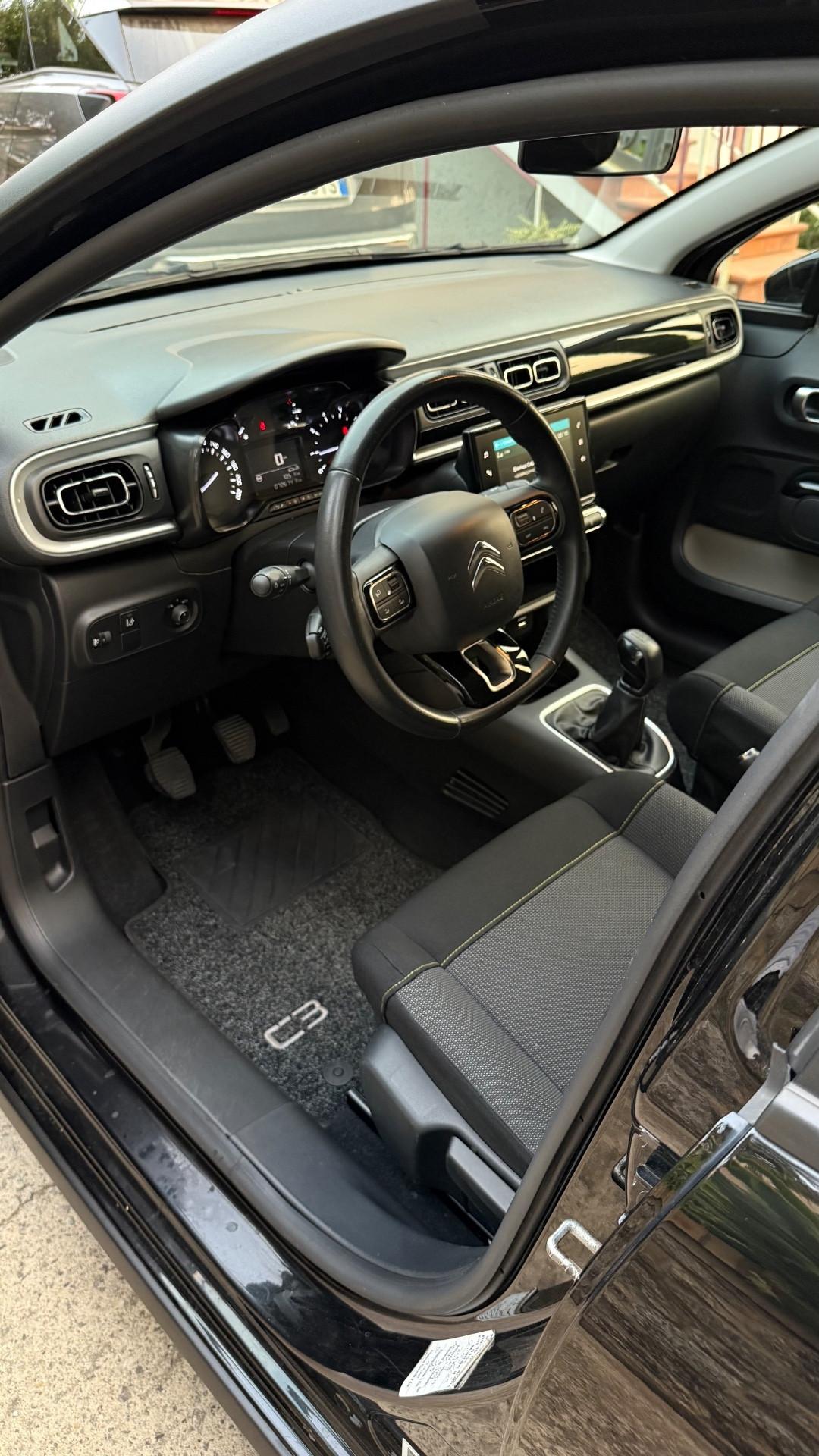 Citroen C3 PureTech 110 S&S Shine