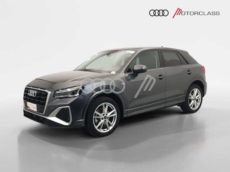 Audi Q2 35 2.0 tdi s line edition s tronic