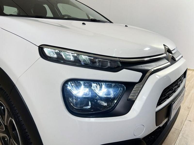 Citroën C3 C3 1.2 puretech Feel Pack s&s 83cv neopatentati