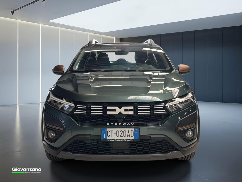 Dacia Sandero Stepway Sandero Stepway 1.0 tce Extreme Up GPL 100cv