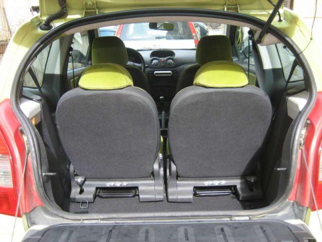 CITROEN C2 1.1 EVOLUTION DEE JAY