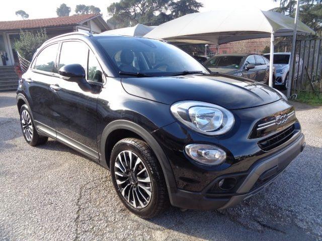 FIAT 500X 1300 MJT CROSS 95CV CARPLAY CLIMAUTO"17 ITALIA