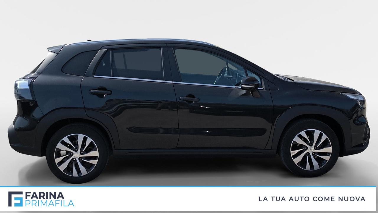 SUZUKI S-Cross II 2022 - S-Cross 1.4h Top 4wd allgrip 129cv