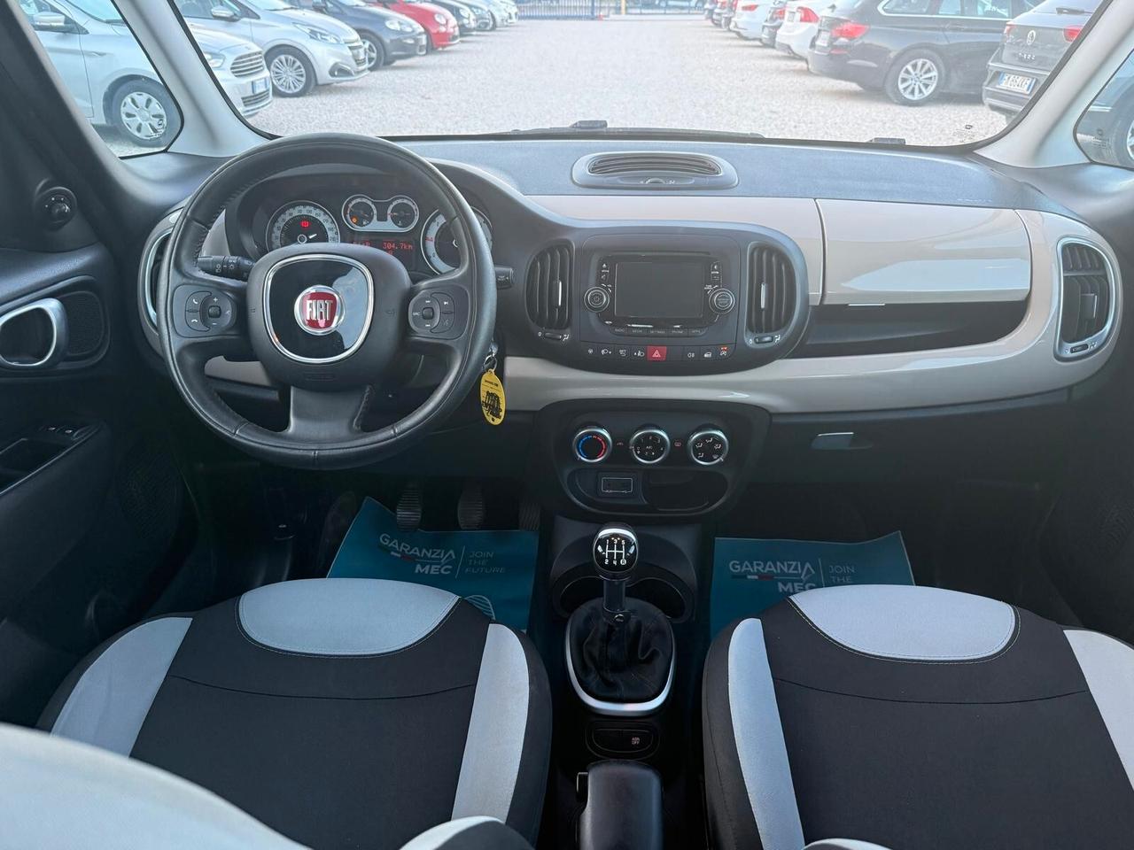 Fiat 500L Living 1.3 Multijet 95 CV Pop Star