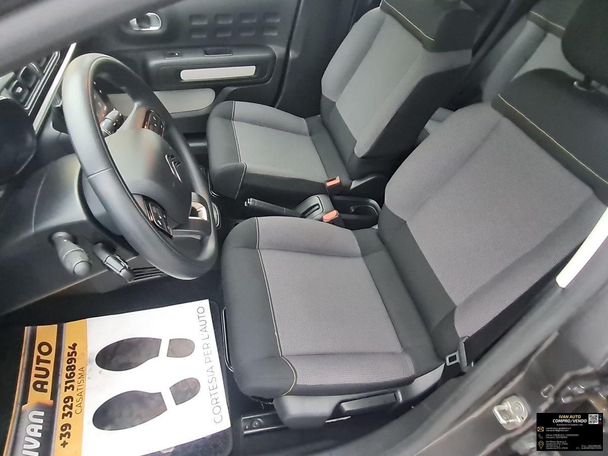 CITROEN C3 Shine Benzina-Neopatentati-76.000 Km