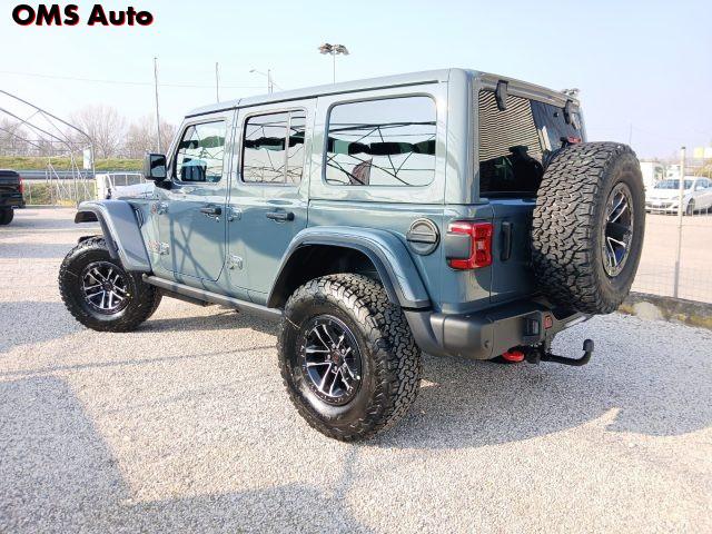 JEEP Wrangler Unlimited Rubicon X 3.6 V6 AT8 MY26