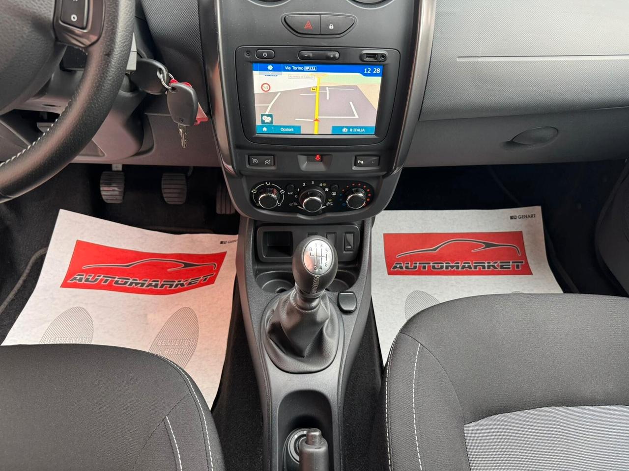 Dacia Duster 1.2 TCe 125CV Start&Stop 4x2 Prestige