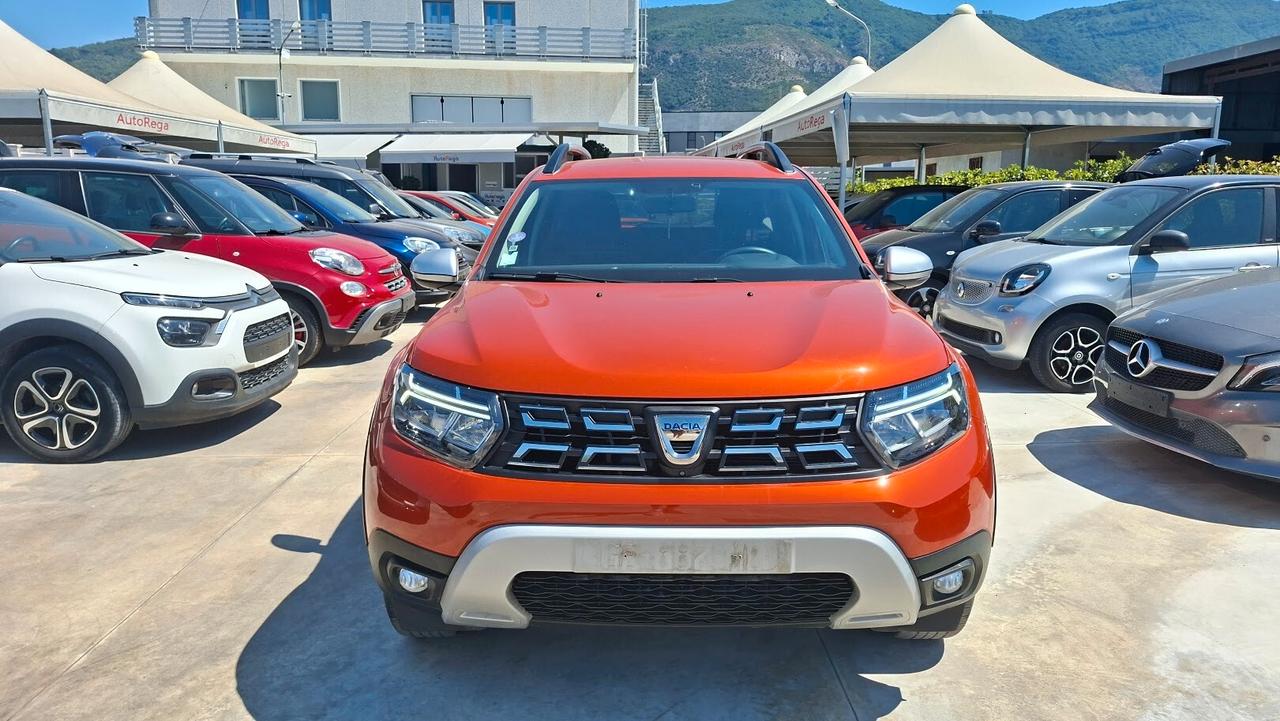 Dacia Duster 1.0 GPL TCe 100 CV ECO-G 4x2