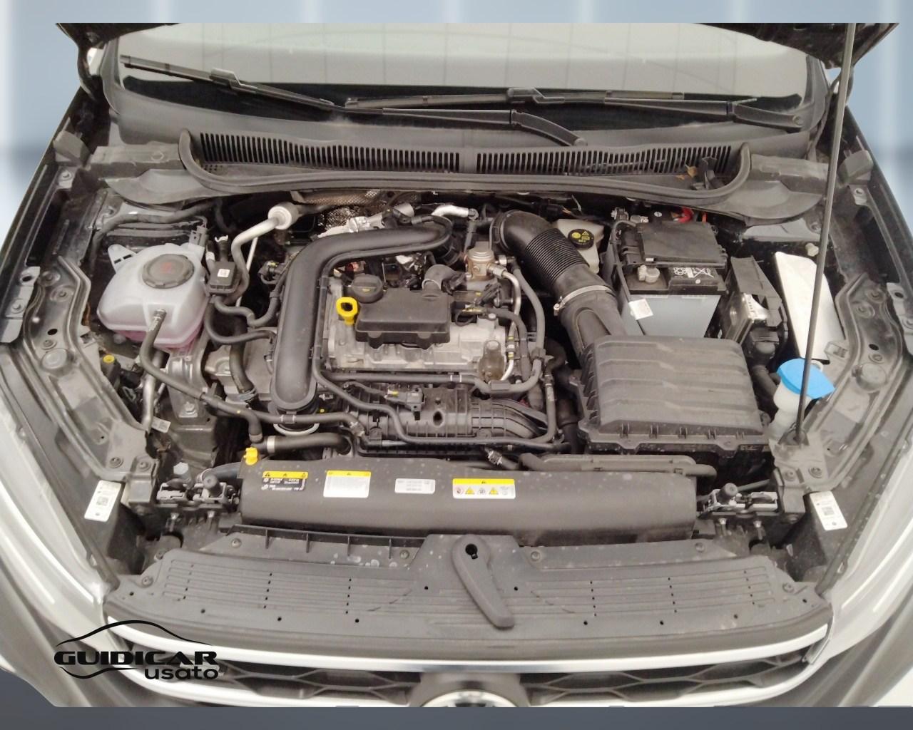 VOLKSWAGEN Taigo - Taigo 1.0 tsi R-Line 115cv