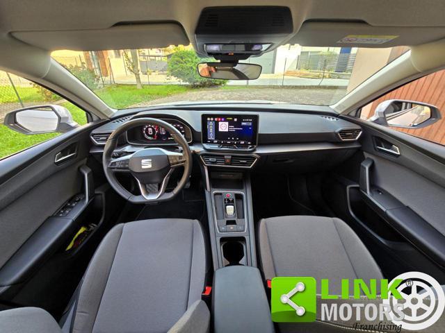 SEAT Leon 1.5 hybrid 116 CV DSG Business Garanzia Seat