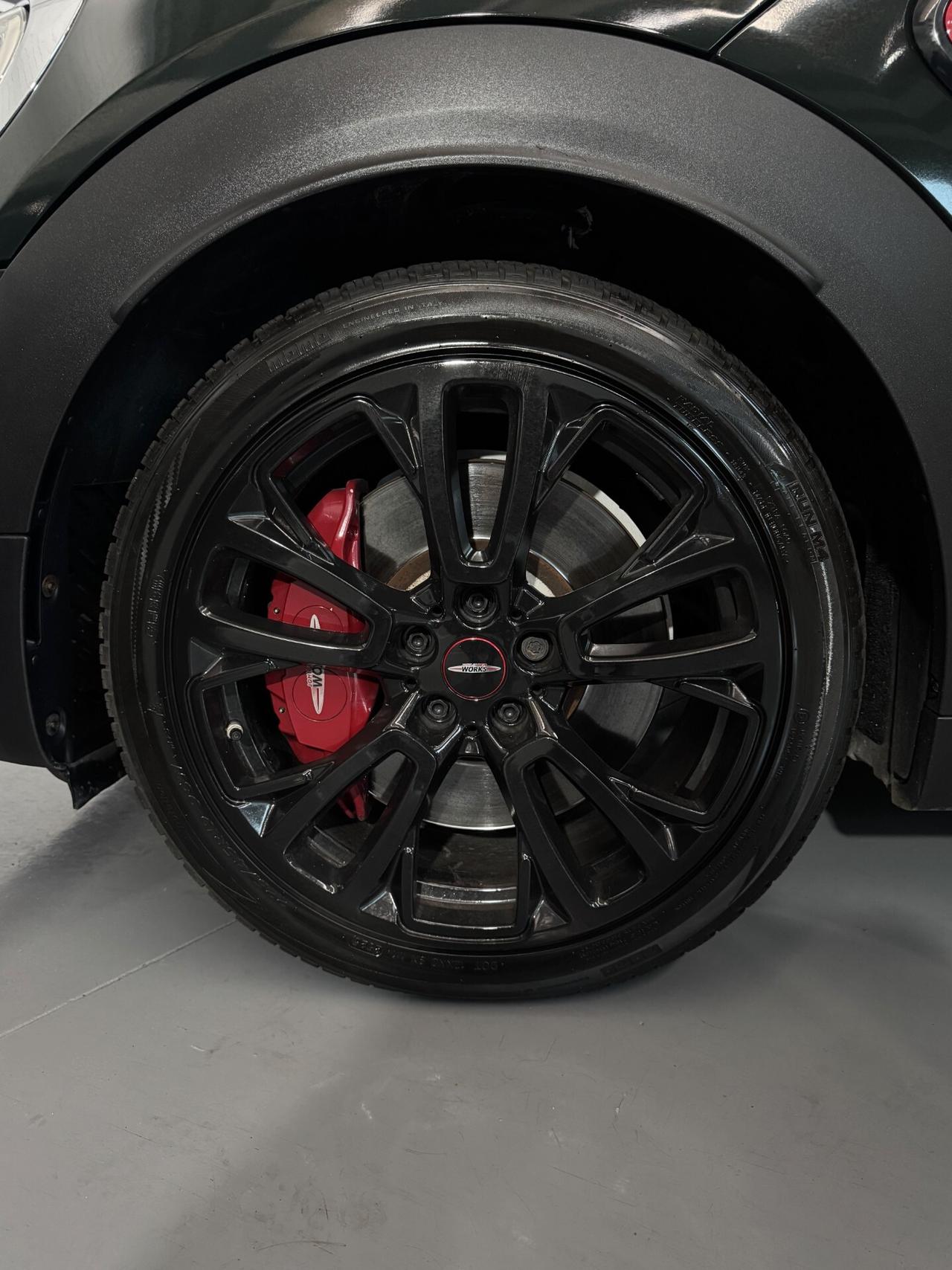 MINI John Cooper Works Countryman ALL4 2.0cc 306cv CarPlay+HarmanKardon Finanziabile