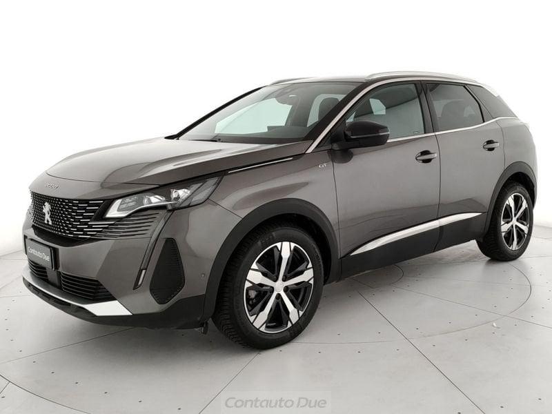 Peugeot 3008 3008 1.5 bluehdi GT s&s 130cv eat8 AUTOCARRO