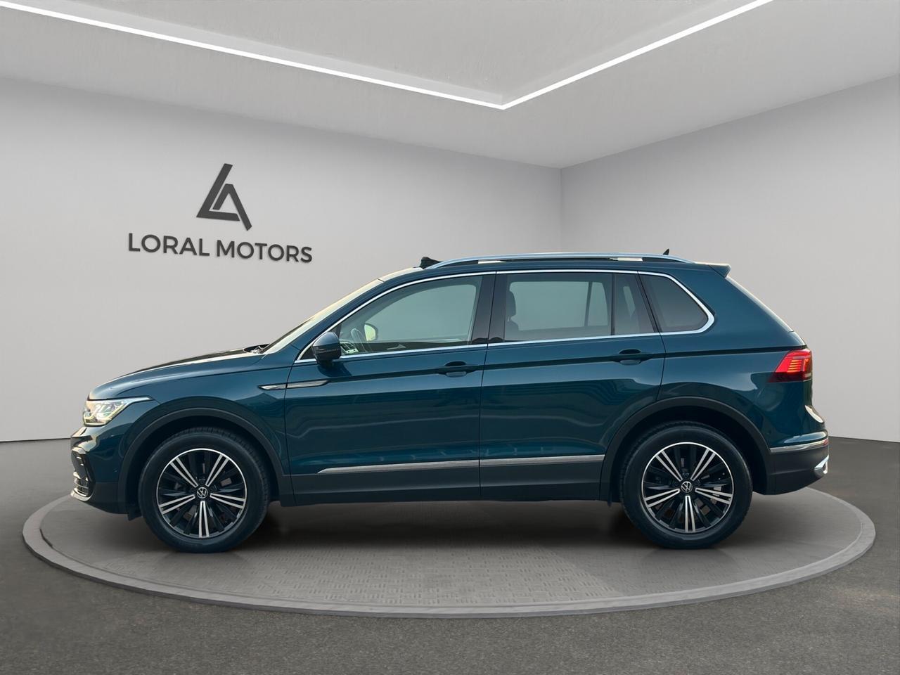 VW Tiguan 2.0 TDI 150 cv DSG 4Motion Elegance Tetto