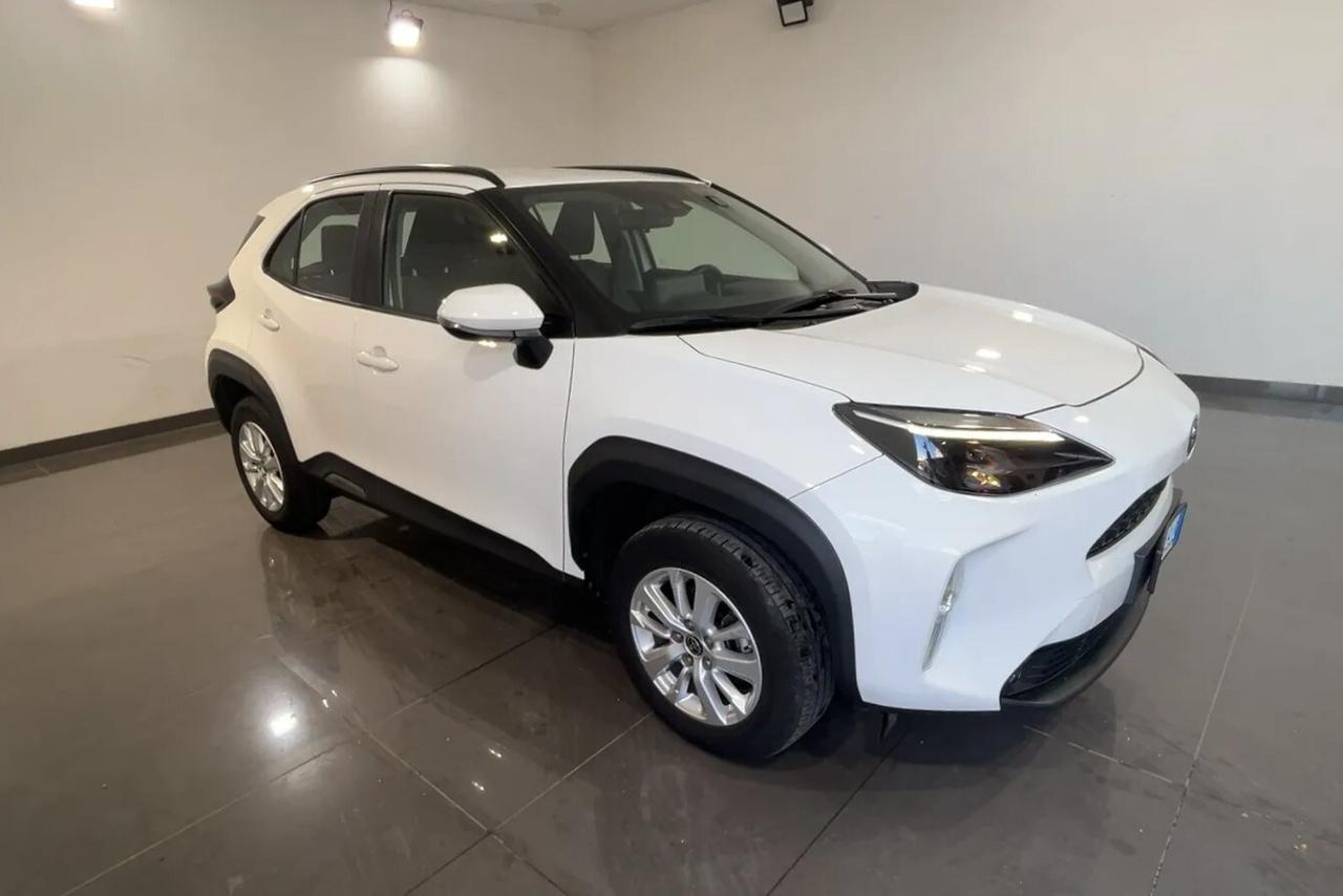 TOYOTA Yaris Cross Yaris Cross 1.5 Hybrid 5p. E...