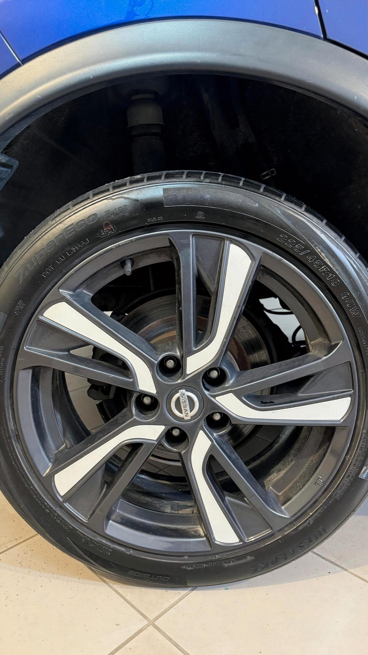 Nissan Juke 1.5 dci Tekna c/pelle 110cv E6