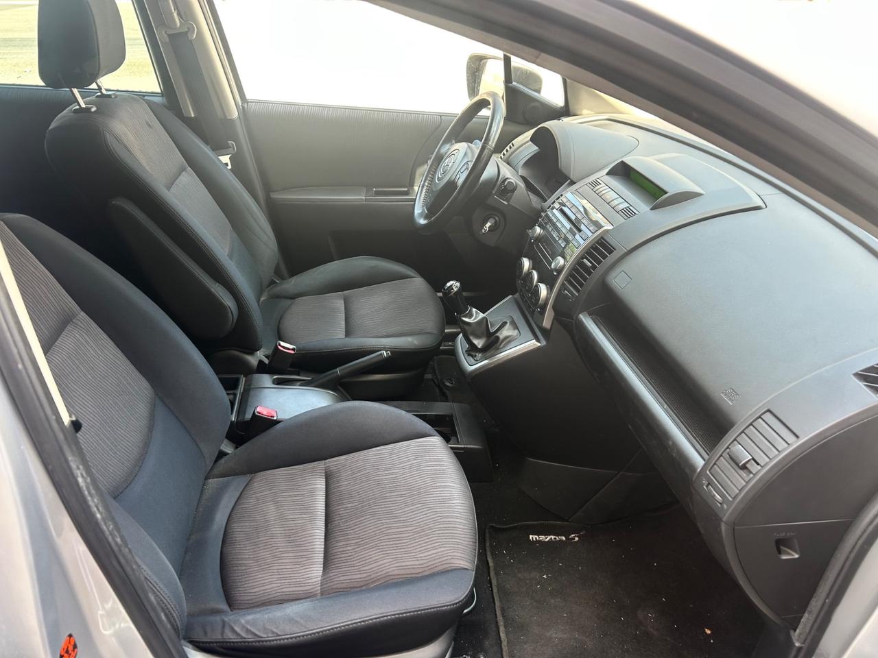 Mazda 5 Mazda5 2.0 7 POSTI