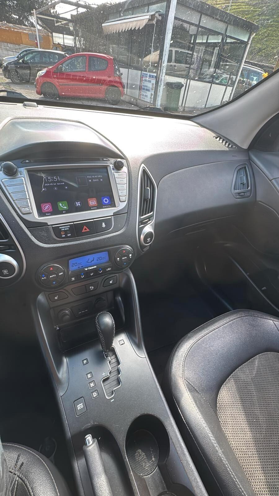 Hyundai iX35 1.7 CRDi 2WD Go! Brasil