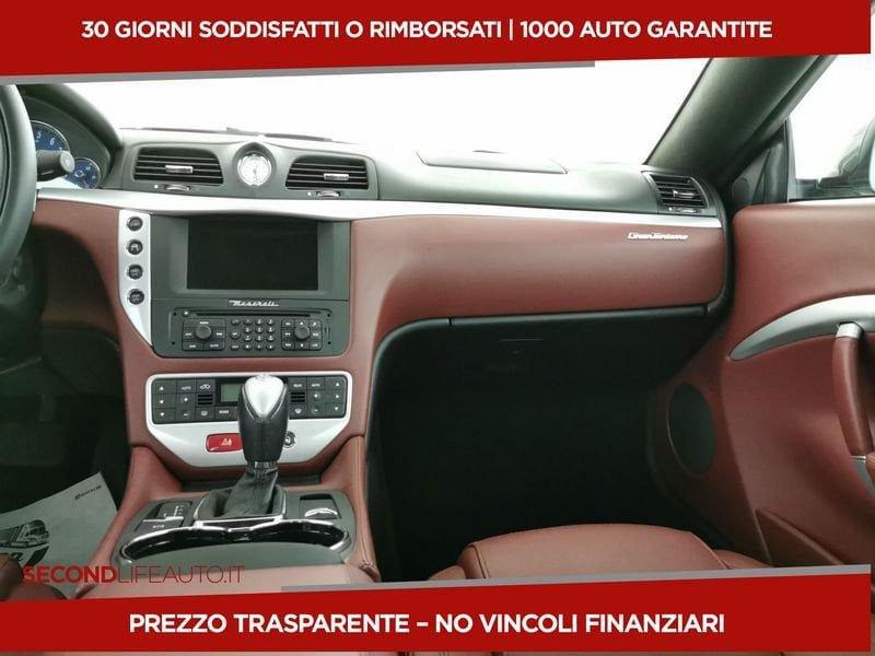 Maserati GranTurismo 4.2 auto