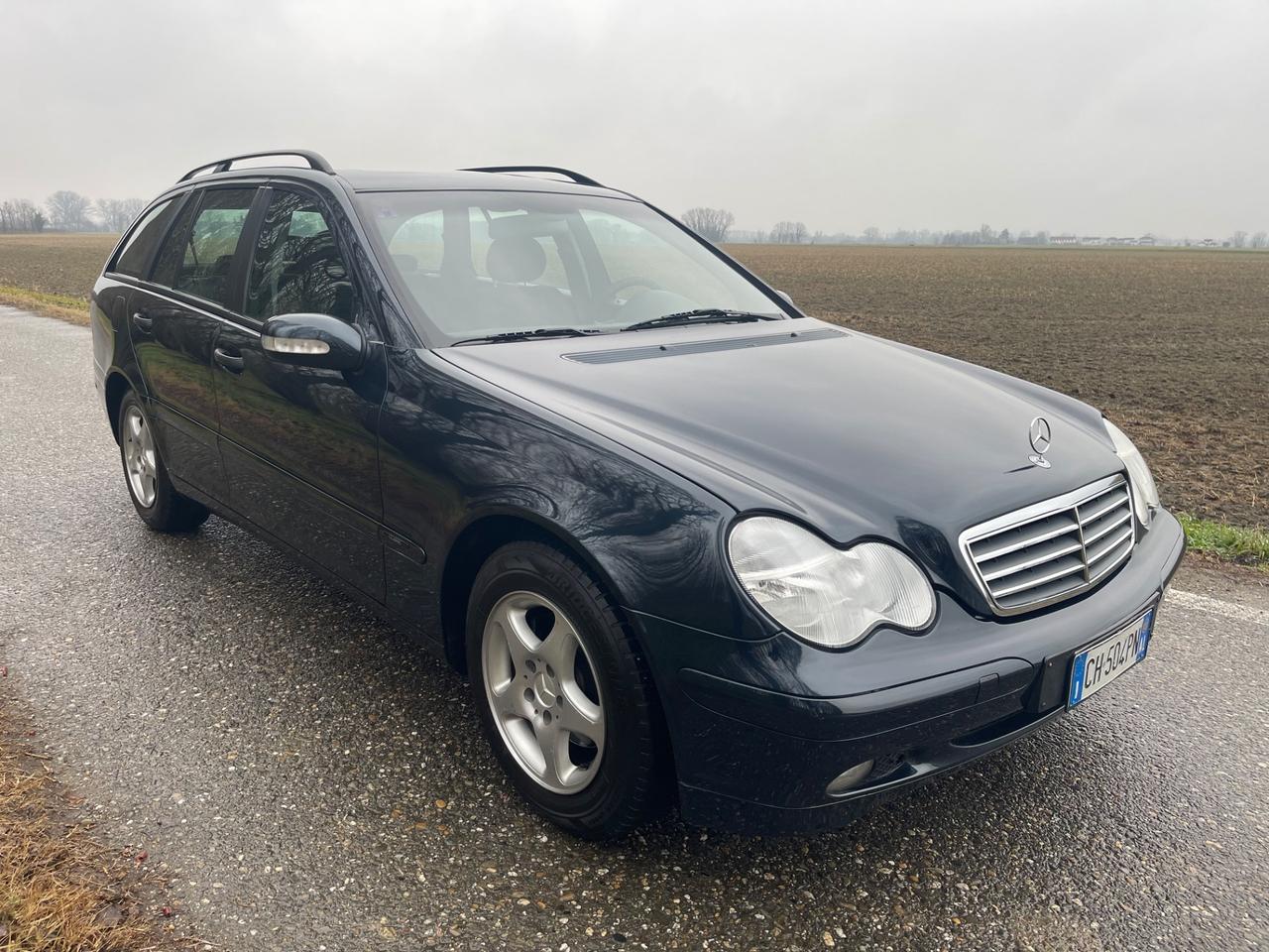 Mercedes-benz C 220 Station Wagon