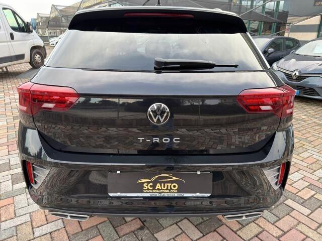 Volkswagen T-Roc 2.0 TDI SCR R-Line