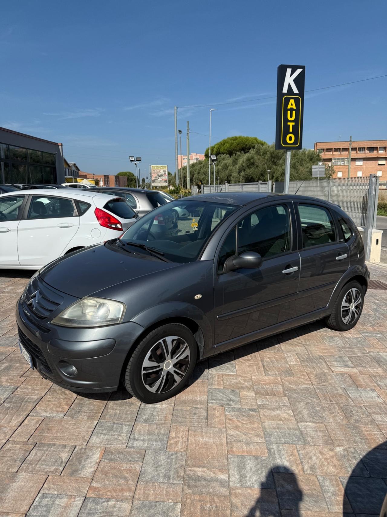 Citroen C3 B/GPL