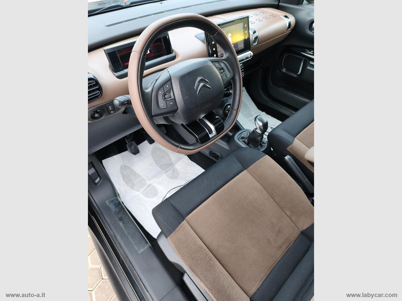CITROEN C4 Cactus BlueHDi 100 Shine