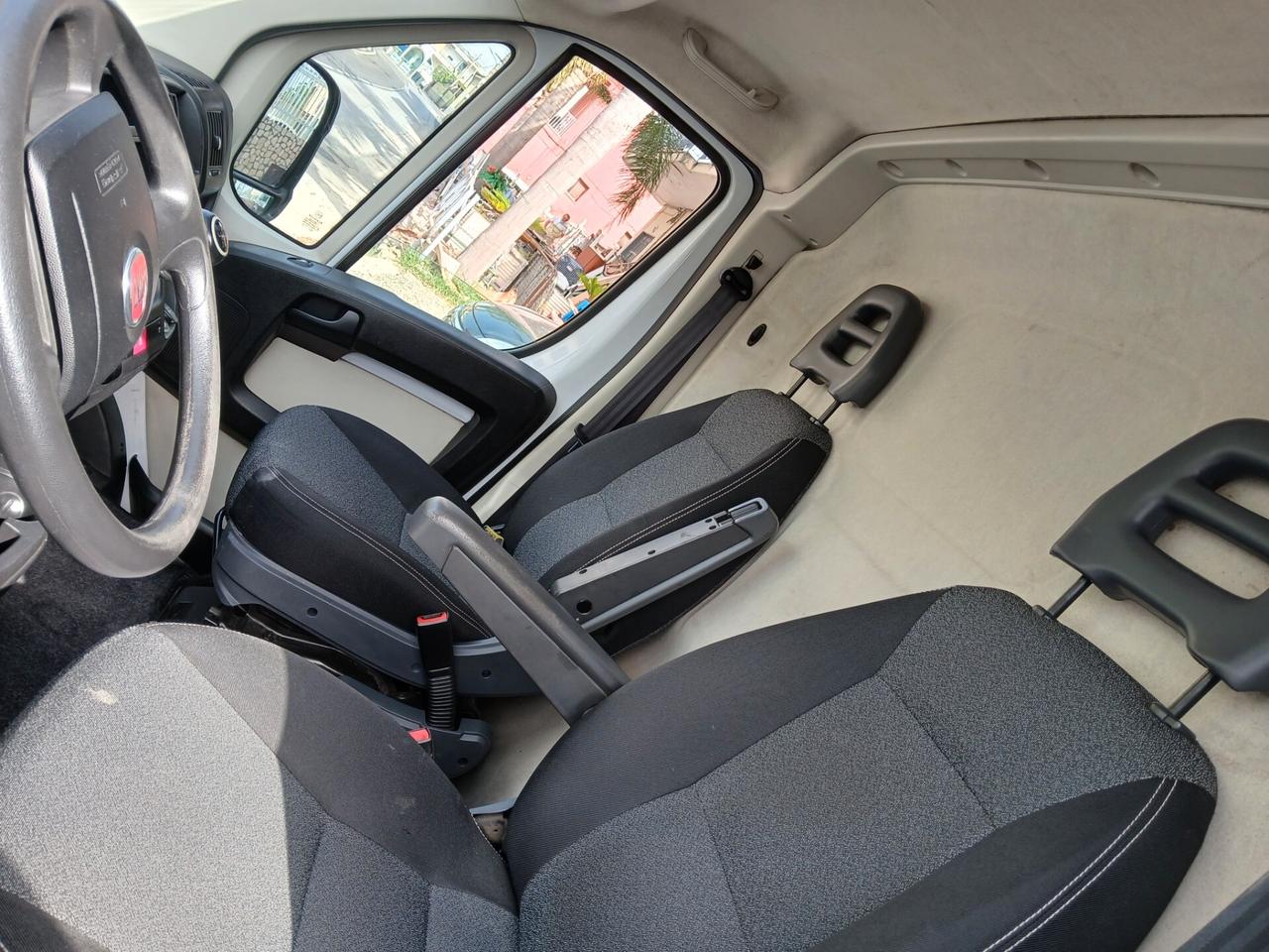 Fiat Ducato 35 2.3 MJT 130CV PC-TN Furgone