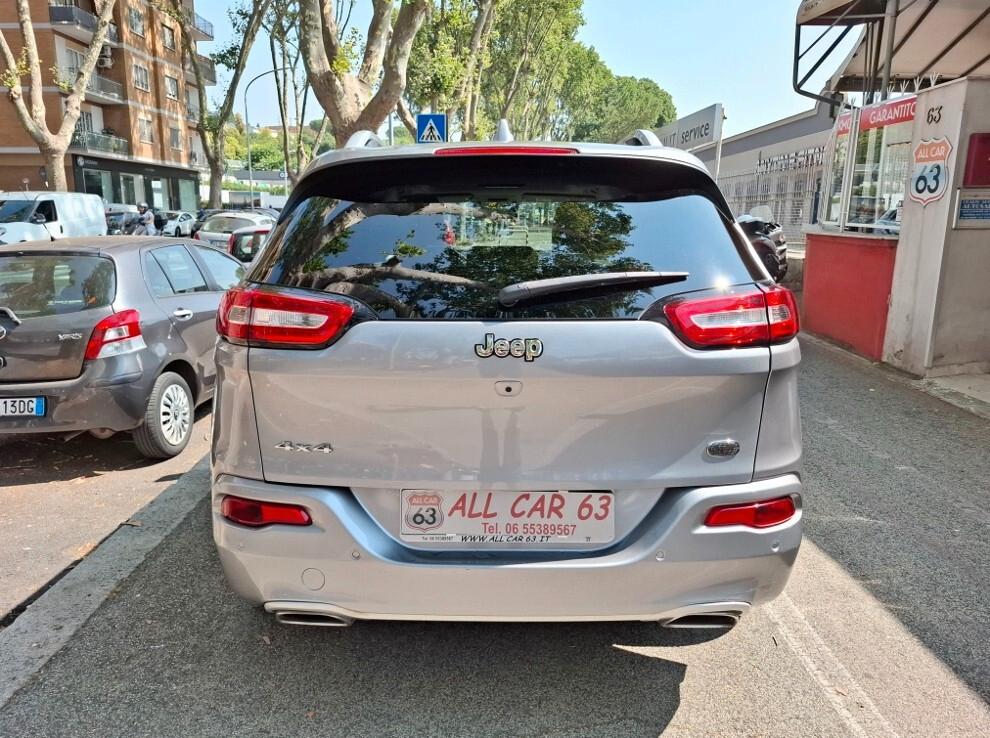 Jeep Cherokee 2.2 Mjt AWD AUTOMATICA EURO 6