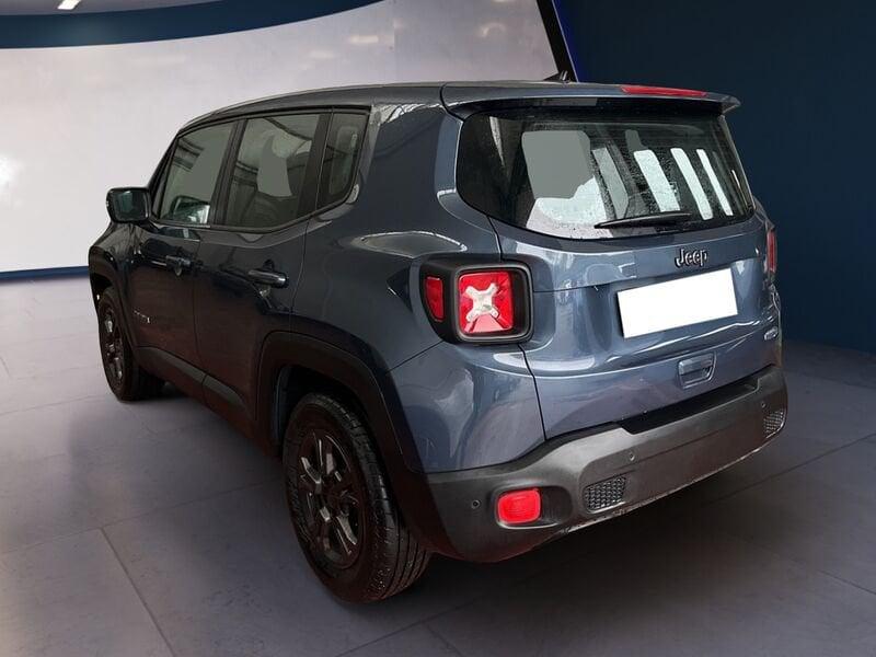 Jeep Renegade 2019 1.0 t3 Longitude fwd