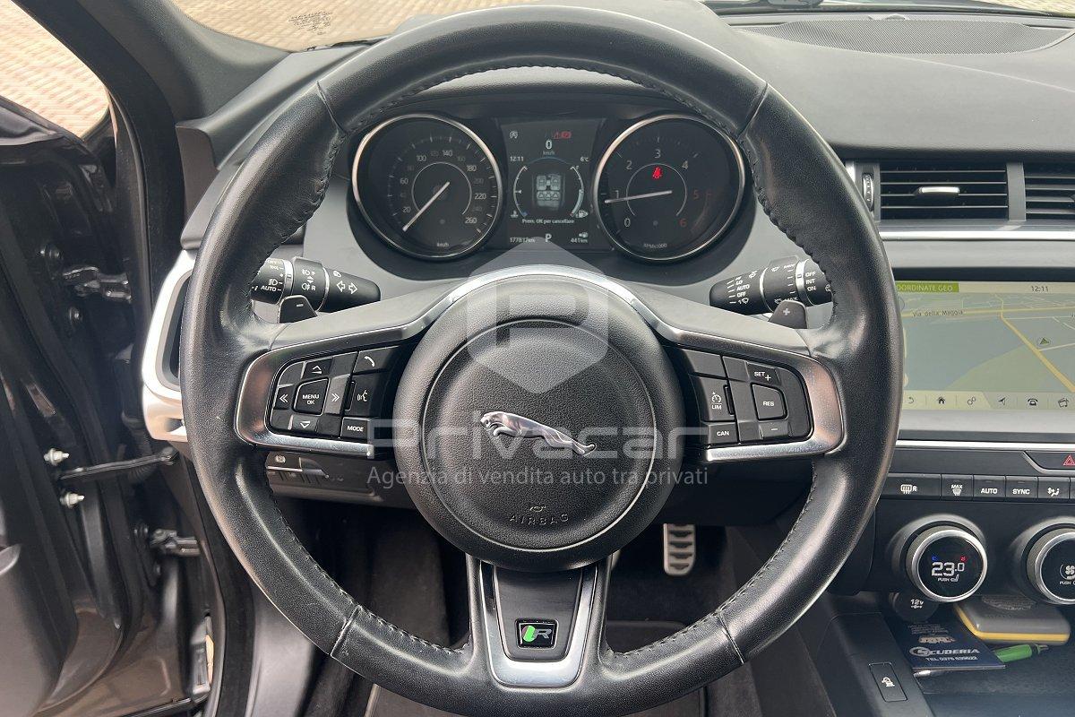 JAGUAR E-Pace 2.0D 150 CV AWD aut. R-Dynamic HSE